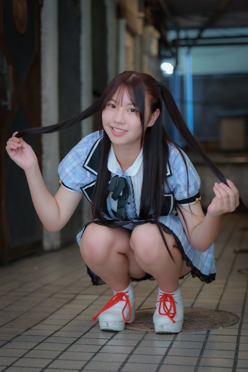 gekkoutyou's tweet image. 2025.7.21
真夏のSPAフェス
もかさん

#SPATIO
#これでもか
#ポートレート