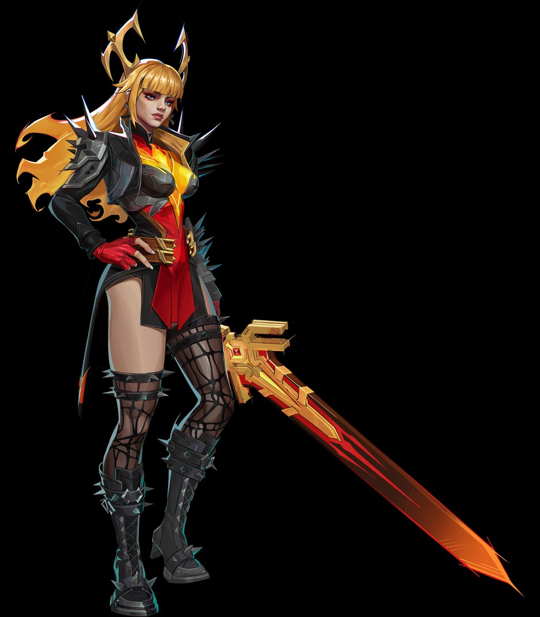 mmmmmmmmiller's tweet image. 🆕 Magik: Phoenix Demon (Phoenix Force)
Coming to the #MarvelRivals in-game store this Thursday, July 31st at 10 PM EDT.