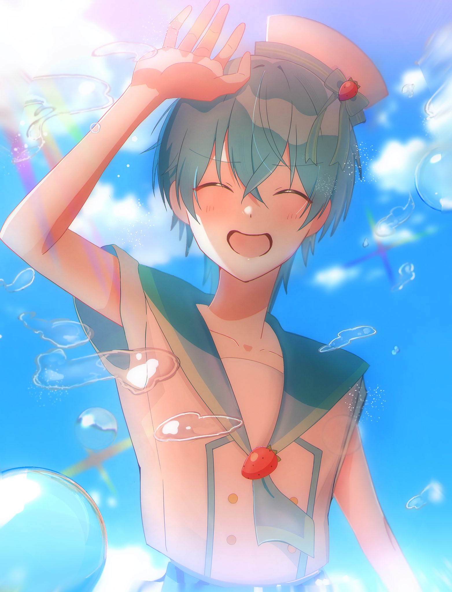 まころん様 こさめ🌧️ on X:
