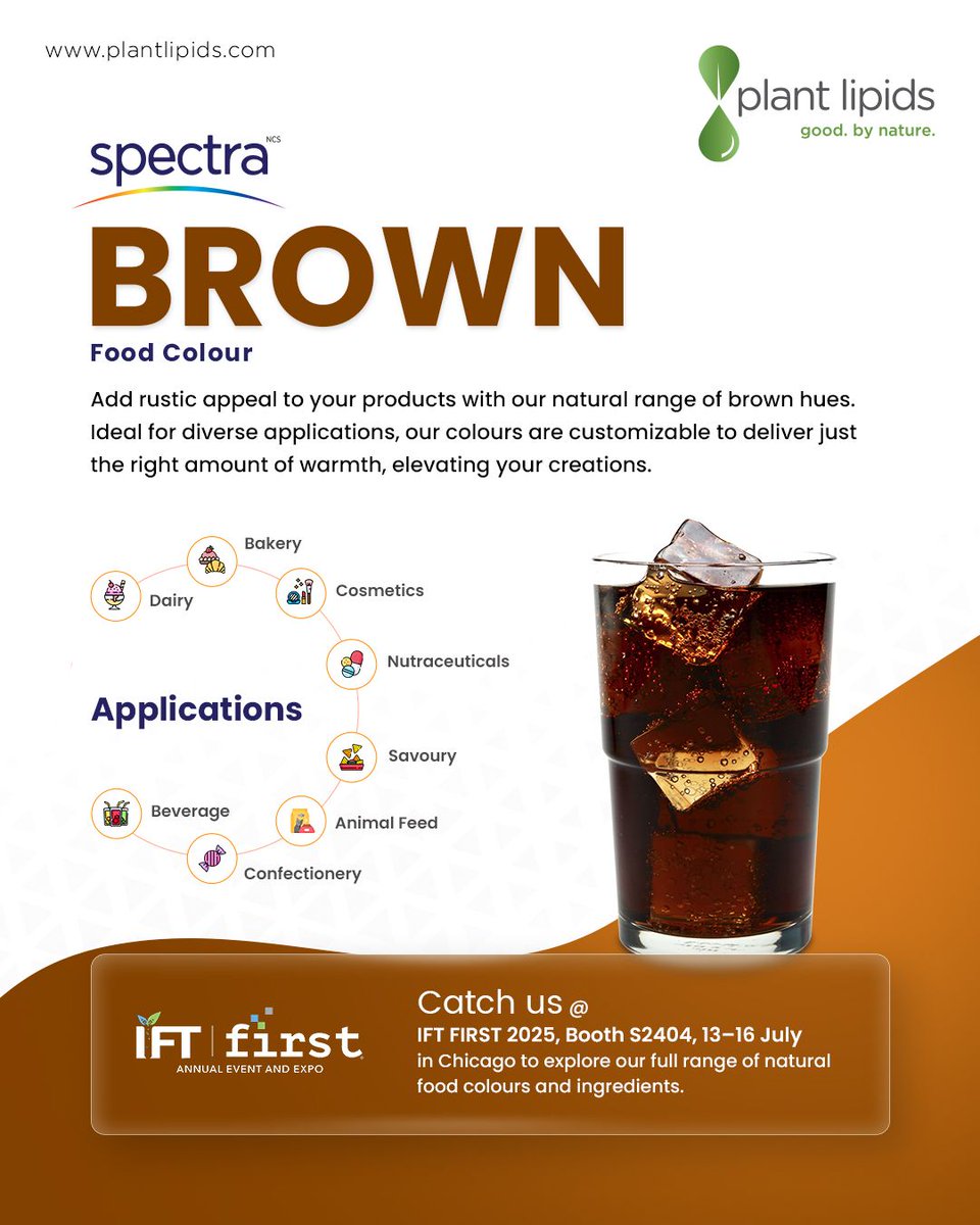 Plant Lipids Pvt.Ltd tweet media