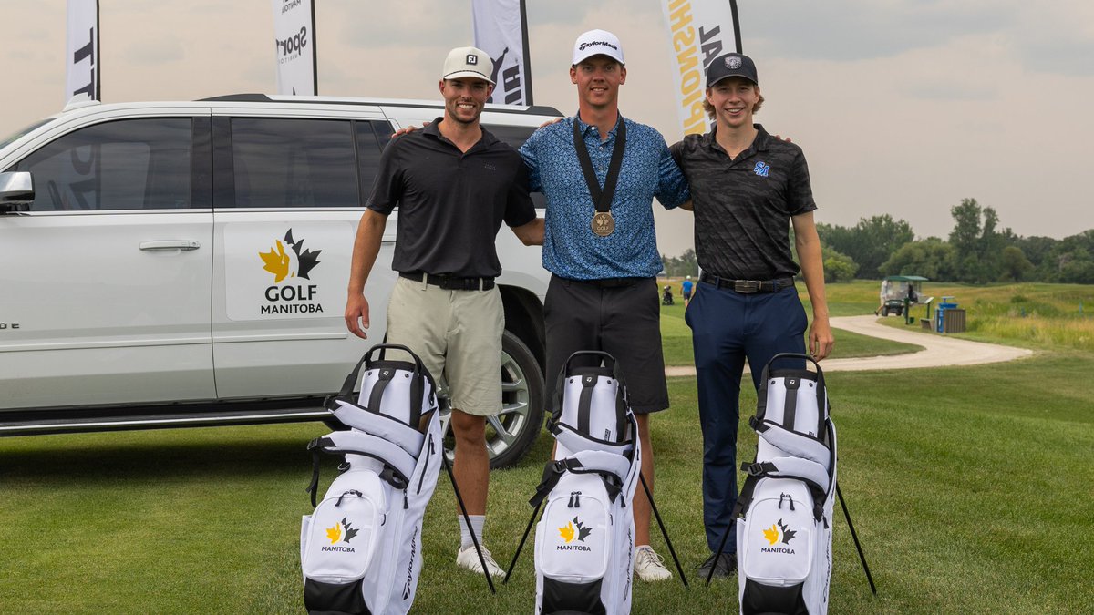 Team Manitoba 6th after round one of the 2025 Willingdon Cup

Read full story >> bit.ly/4lToEQL
