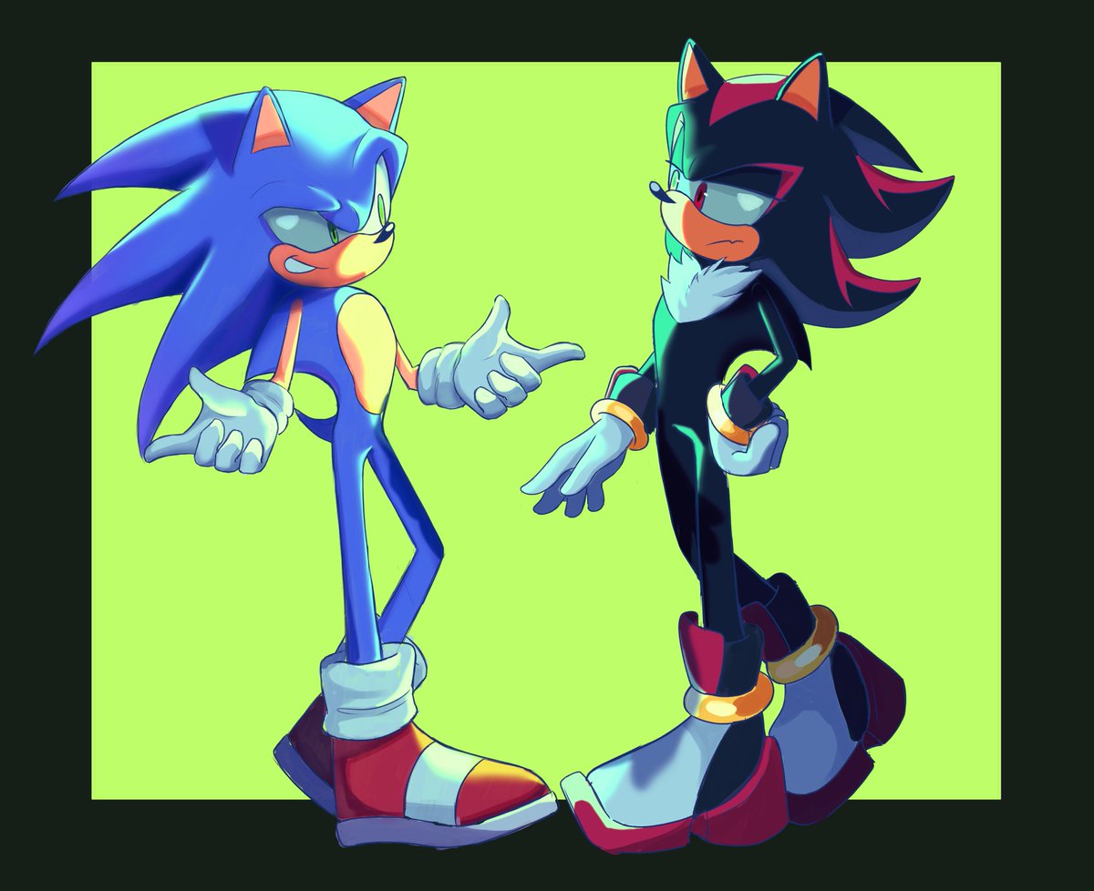 Some coloring practice with #sonadow
