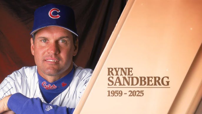 TheJoc26's tweet image. RIP to Ryne Sandberg another legend this year gone he was such a great player ⚾️❤️