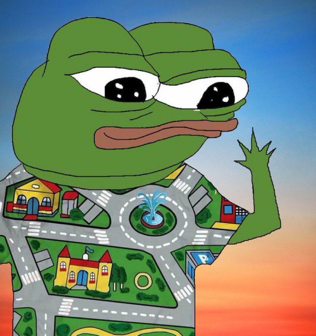 rickmessini's tweet image. GM frens! 

U liek mi shirt?