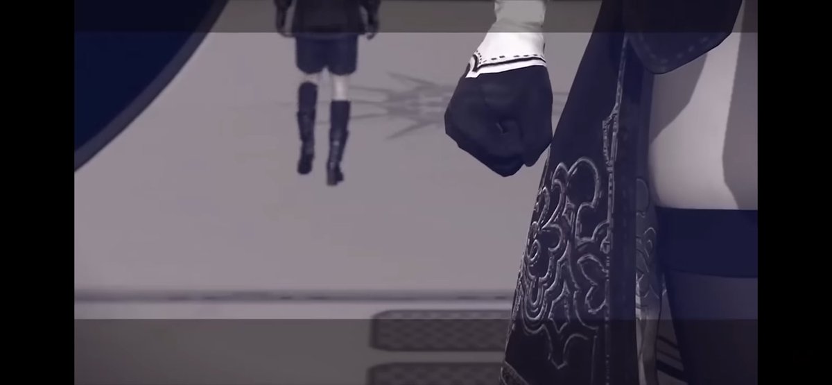 sonadowgarugiro's tweet image. Same
#sonicfrontiers
#NieRAutomata