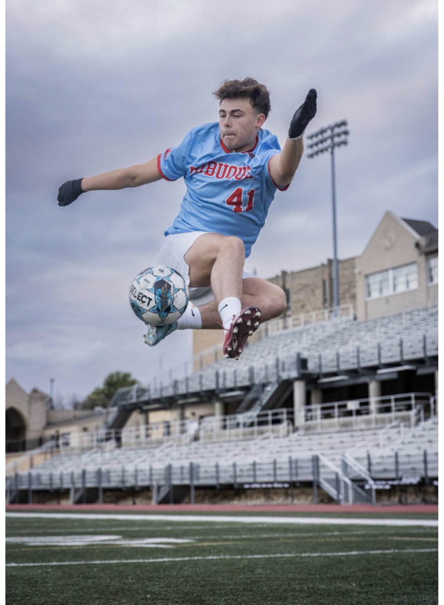 Dubuque Senior Men's Soccer tweet media