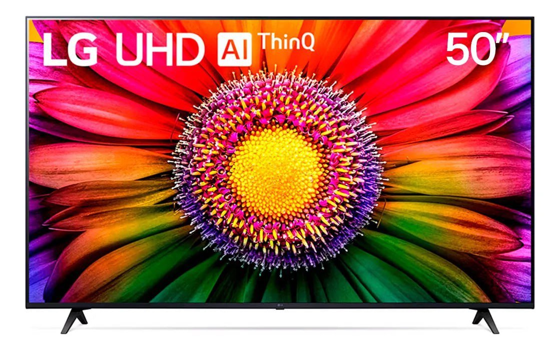 Perigodaspromo's tweet image. MAIS UMA TV CORREEE
Smart Tv LG 50" 50UT801C0SA 4K Ultra Hd Thinq Ai Webos 24
❌de R$3.149 | 💵por R$ 1843 🔥
🎟️Use o cupom: QUERO10MEL1
🔗 mercadolivre.com/sec/2EVyWzn
