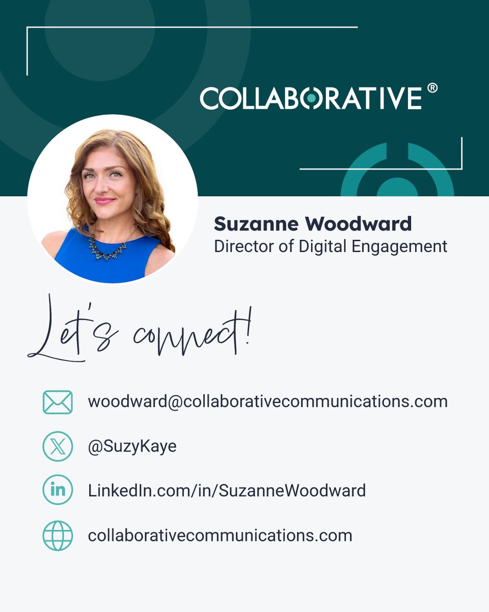 Suzanne Woodward tweet media