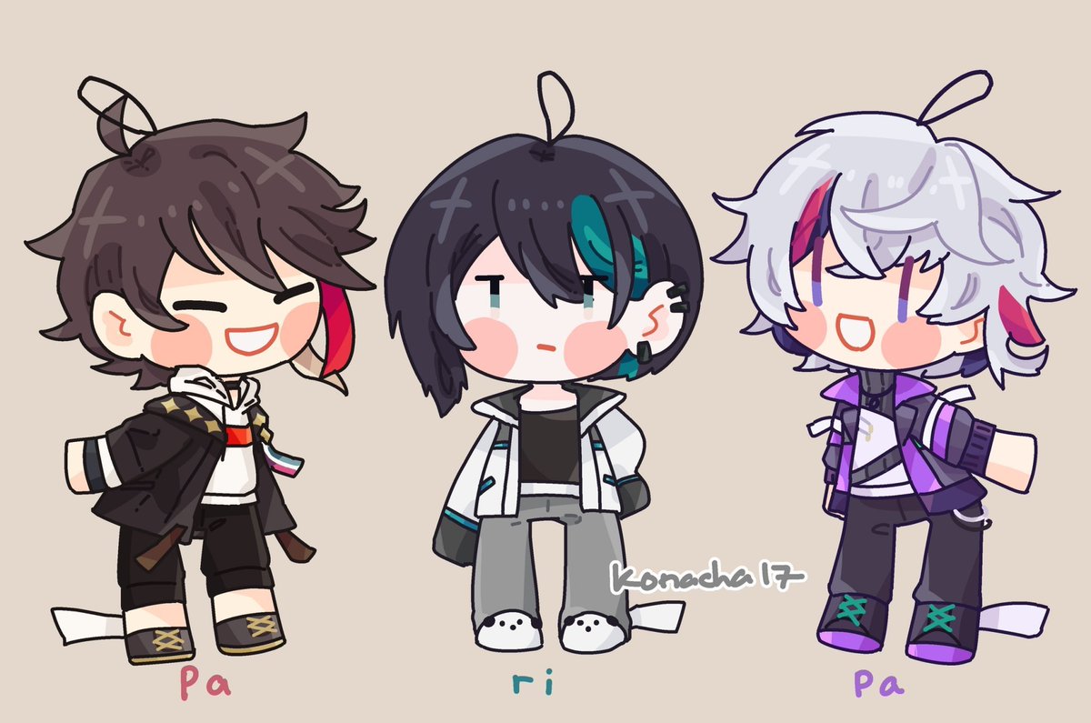 konachaa17's tweet image. Reupload
I miss 飯屋 so much
#さ絵ぐさ #灰画 #絵スコート