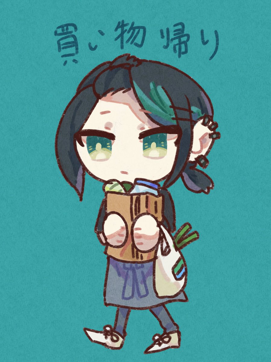 konachaa17's tweet image. Reupload
I miss 飯屋 so much
#さ絵ぐさ #灰画 #絵スコート