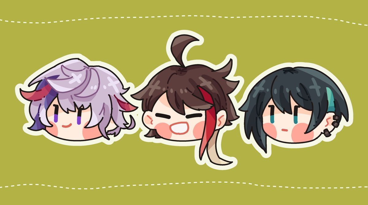konachaa17's tweet image. Reupload
I miss 飯屋 so much
#さ絵ぐさ #灰画 #絵スコート