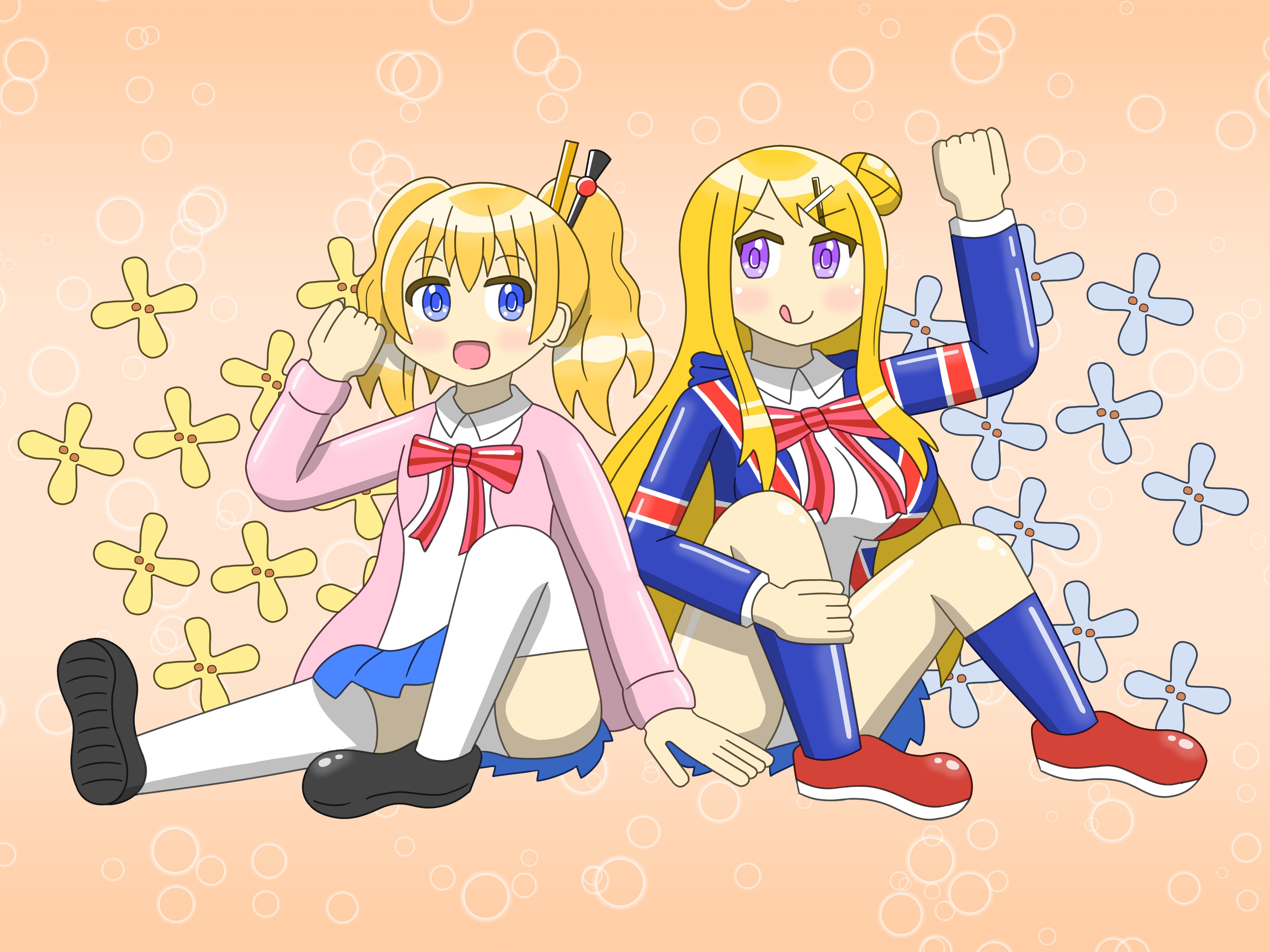 かっこうさぎ様☆確認page♡゜ジェラトーニ染色リメイクリクエストオーダー☆ 🐰のらうさぎ🐰 on X: 