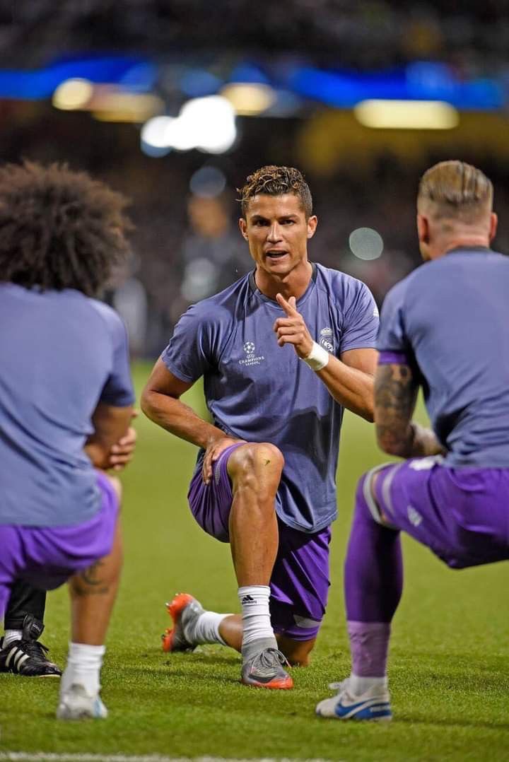 theMadridZone's tweet image. What a trio. ✨