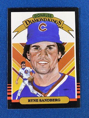 RIP Ryno. A true legend of the game and the city. A class act who set the standard—with heart, humility, and pride. It was a privilege to compete against you. You showed us how to represent a team and a city. Your legacy will live forever. #23 #CubsLegend