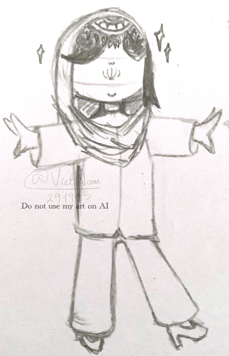 Silly Iran doodles (don't take it seriously) #CountryHumans #countryhumansiran #countryhumanssaudiarabia #countryhumansksa