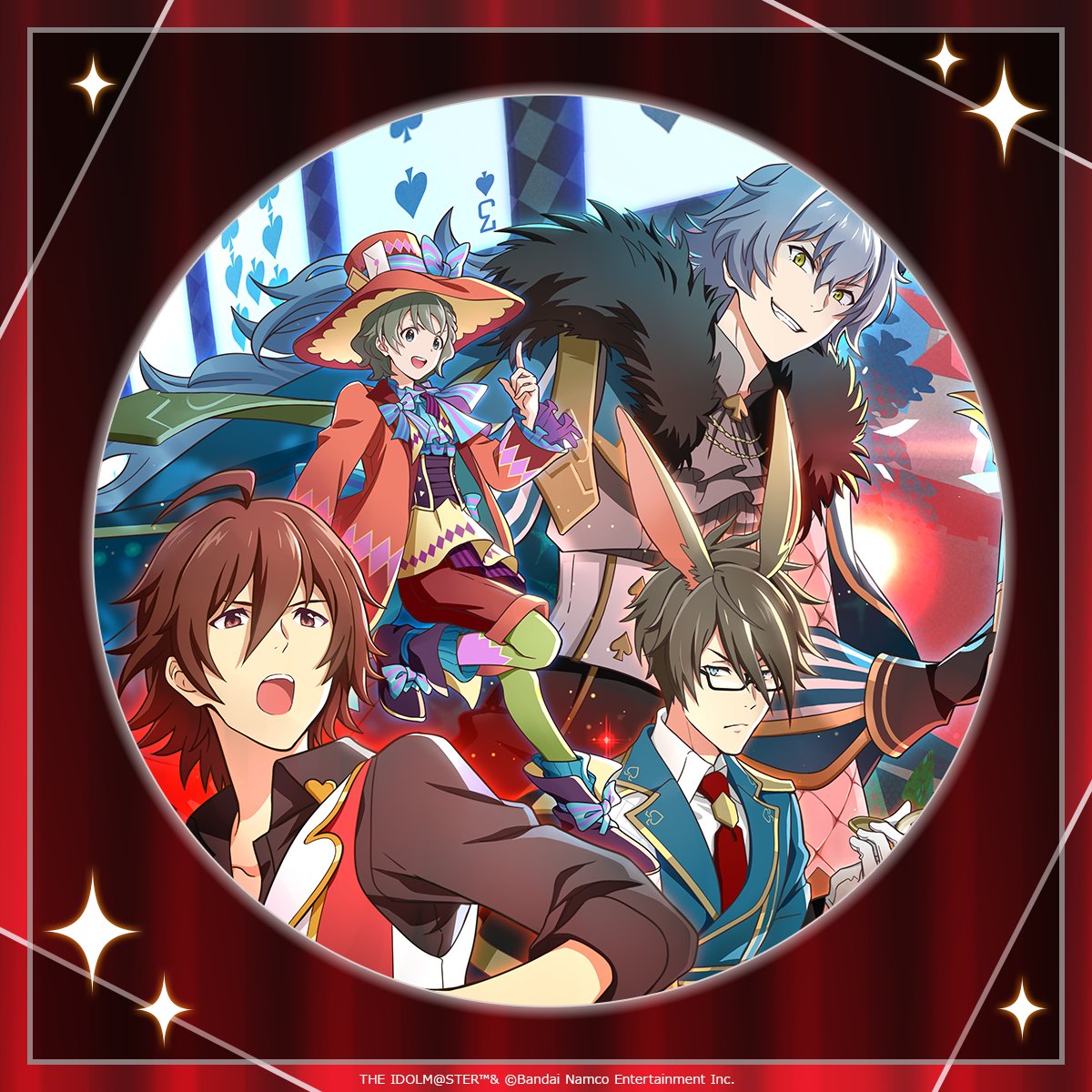 ストーリー】 CDシリーズ『TRANSCENDENT T@LES』と連動したストーリー