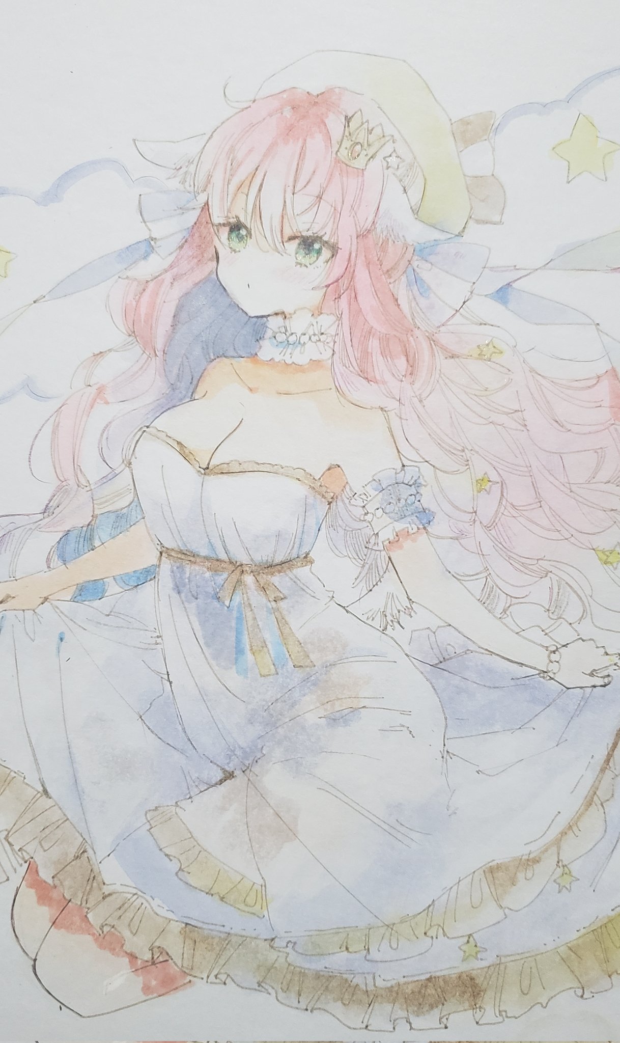 ミド☆˚✧₊⁎❝᷀ ミト🐻C106日曜南a-33ab on X: 