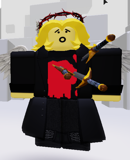 toasty_com's tweet image. ...#devestquot
The Egotistical Devil and the Martyrizing Angel.
#devesto #mequot