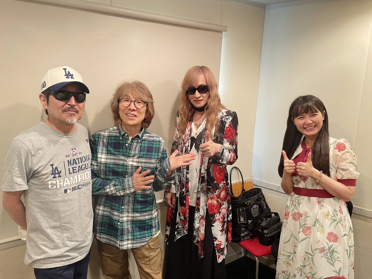 🚩THE SUMMIT TALK🗣️ 💭本日は特別版‼︎ 【#THEALFEE のココロは何色