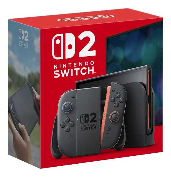 Perigodaspromo's tweet image. SWITCH 2 PARCELADINHO EM 12X
Console Nintendo Switch 2
💵Por R$4144 em até 12x s/juros
Resgate o cupom de R$90 s.shopee.com.br/2g0X1G7TJQ
Nintendo s.shopee.com.br/4L8l0Kx9FO