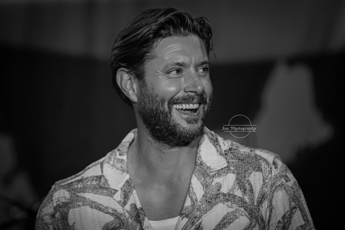 3saPhotography's tweet image. The smile that brings ☀️
Jensen Ackles
Novi 2025
#SPNFamily #jensenackles
P.S. Watch #countdown
