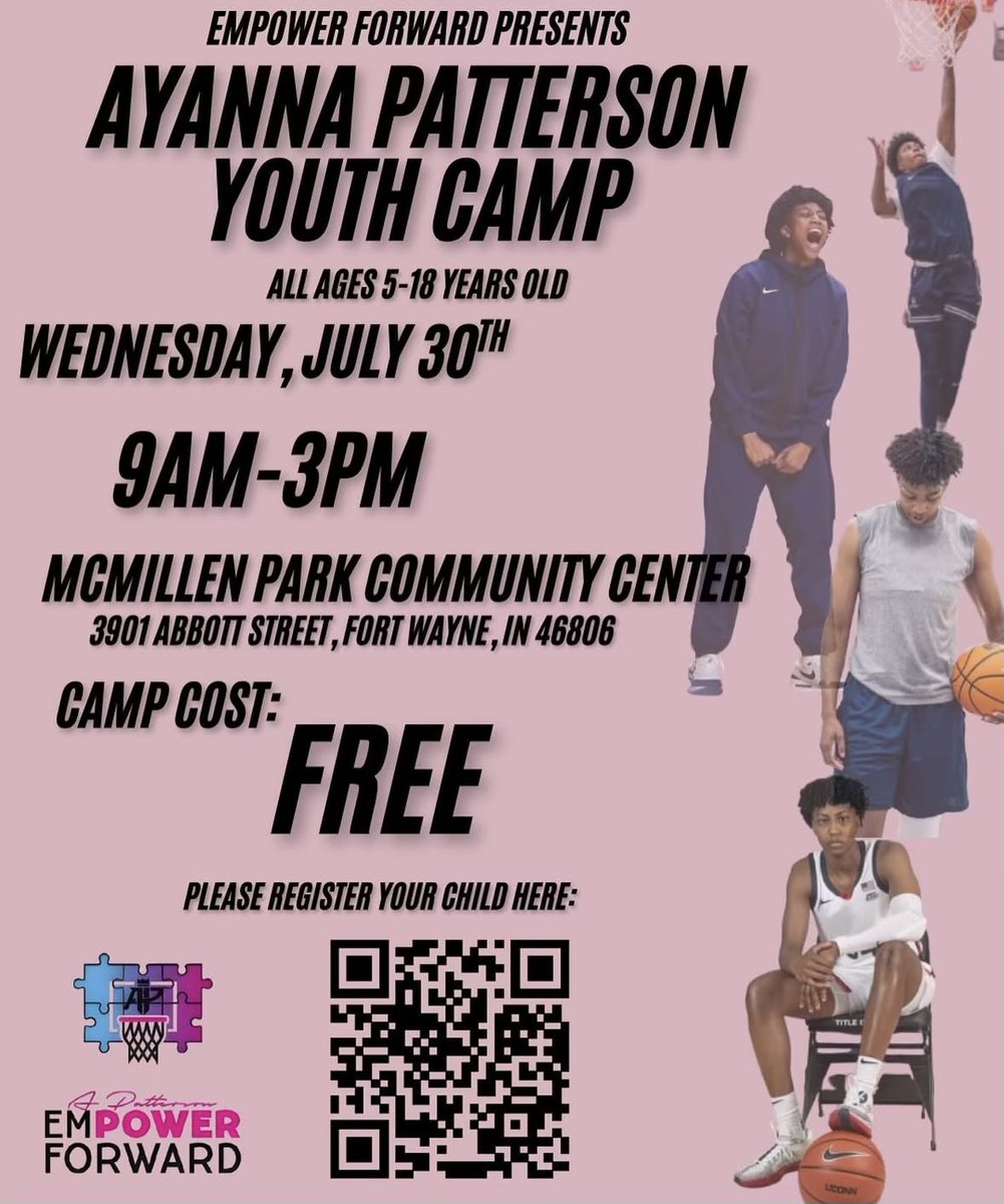 I will be attending camp on Wednesday 

instagram.com/tv/Cb6AjeygiCB…