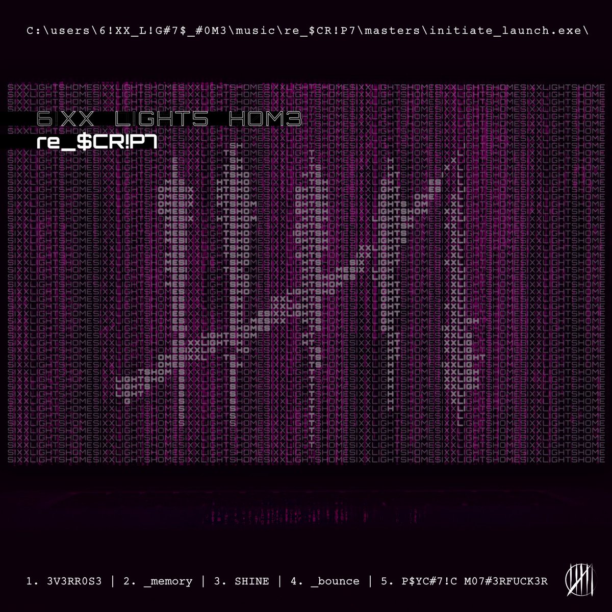 Teh_Jkr's tweet image. Aite y'all, I need help with this EP artwork. Do either of these hit harder than the other? Are they both a bit meh? Gimme all the feedback please &lt;3