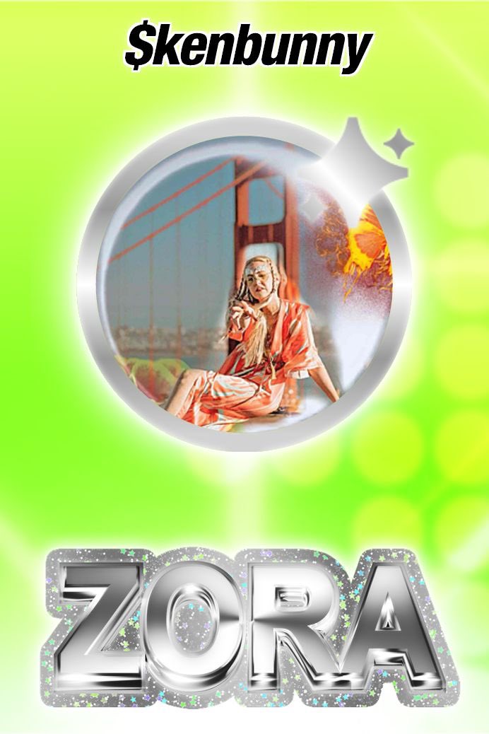 I just activated my creator coin on @Zora
Check it out $kenbunny

 zora.co/@kenbunny 
#cryptocurrency #zora #crypto