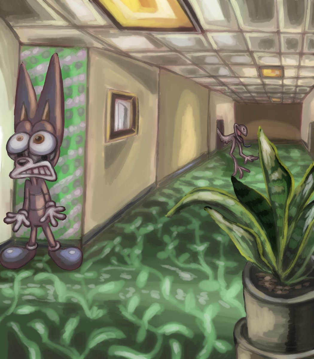 raptdonaught2's tweet photo. Hi, I’m an artist with a range of multiple mediums of art. Here are some 2d illustrations, I also do 3d modeling and traditional sculpting, among others https://t.co/5Y04rw8FEA