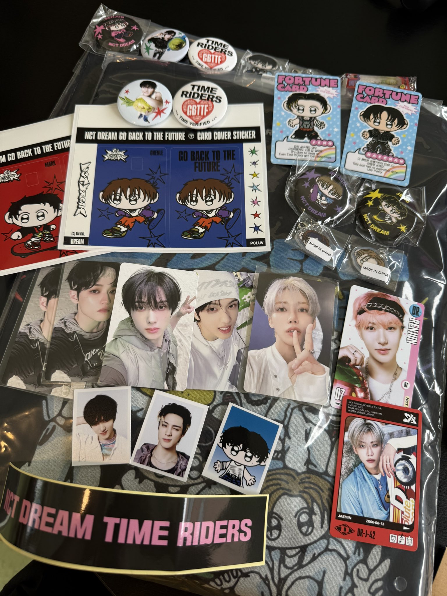 NCT DREAM ポップアップ POPUP 10万ウォン トレカ マーク NCT DREAM ポップアップ POPUP 10万ウォン トレカ マーク - メルカリ