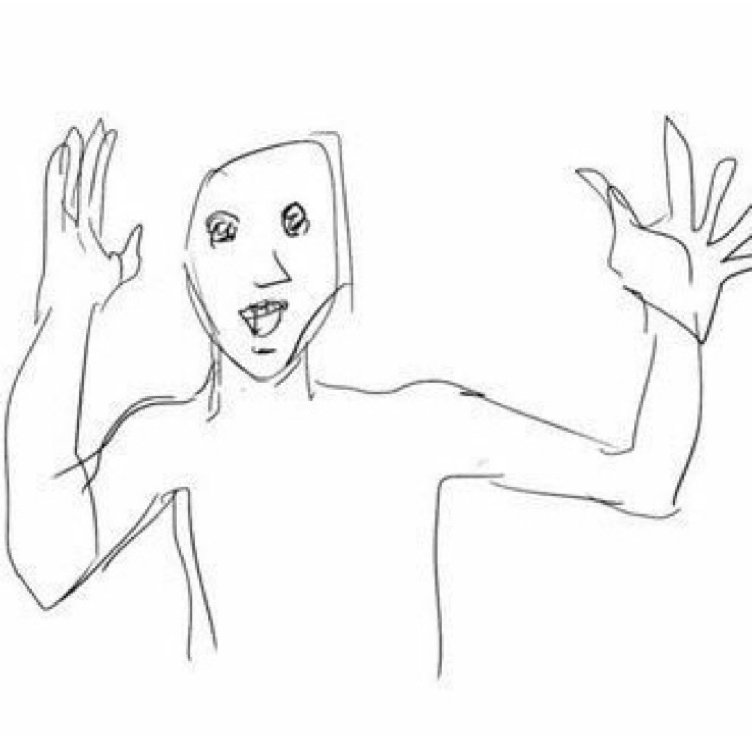 P0Teto_T's tweet image. 하하하
제 망상은 이따시만합니다!!!