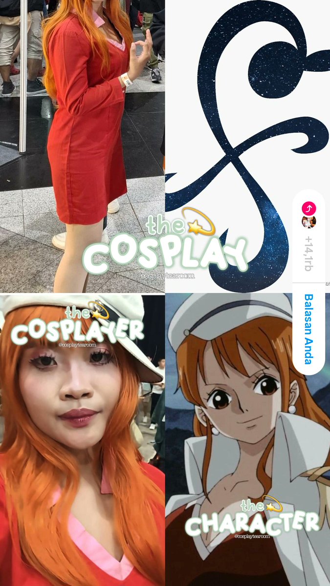 TrioMonsterSHP's tweet image. Templatenya lucuuu