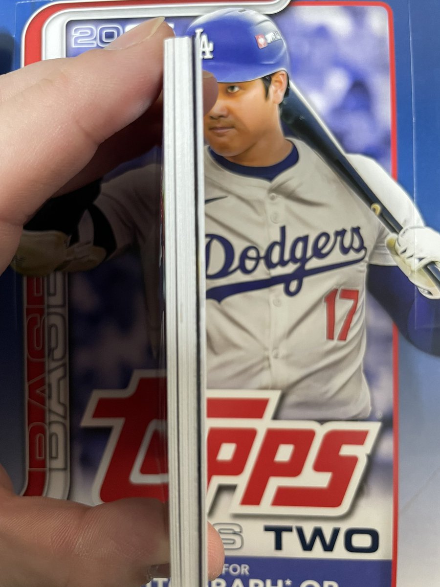 zhuye1919's tweet image. ホビー限定、Jackson JobeのClear variation（しかも10/10）が出現😭怪我で離脱中ですが、復帰したら応援せねば。
また推し球団が増えた笑

@gradingservices さん、
良いBOXありがとうございました😊

#Topps #ToppsSeries2 #JacksonJobe