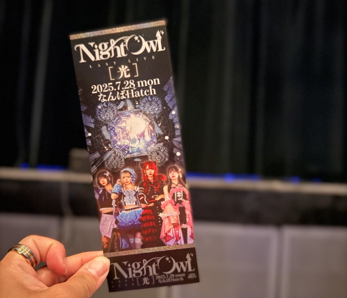 よした tweet media