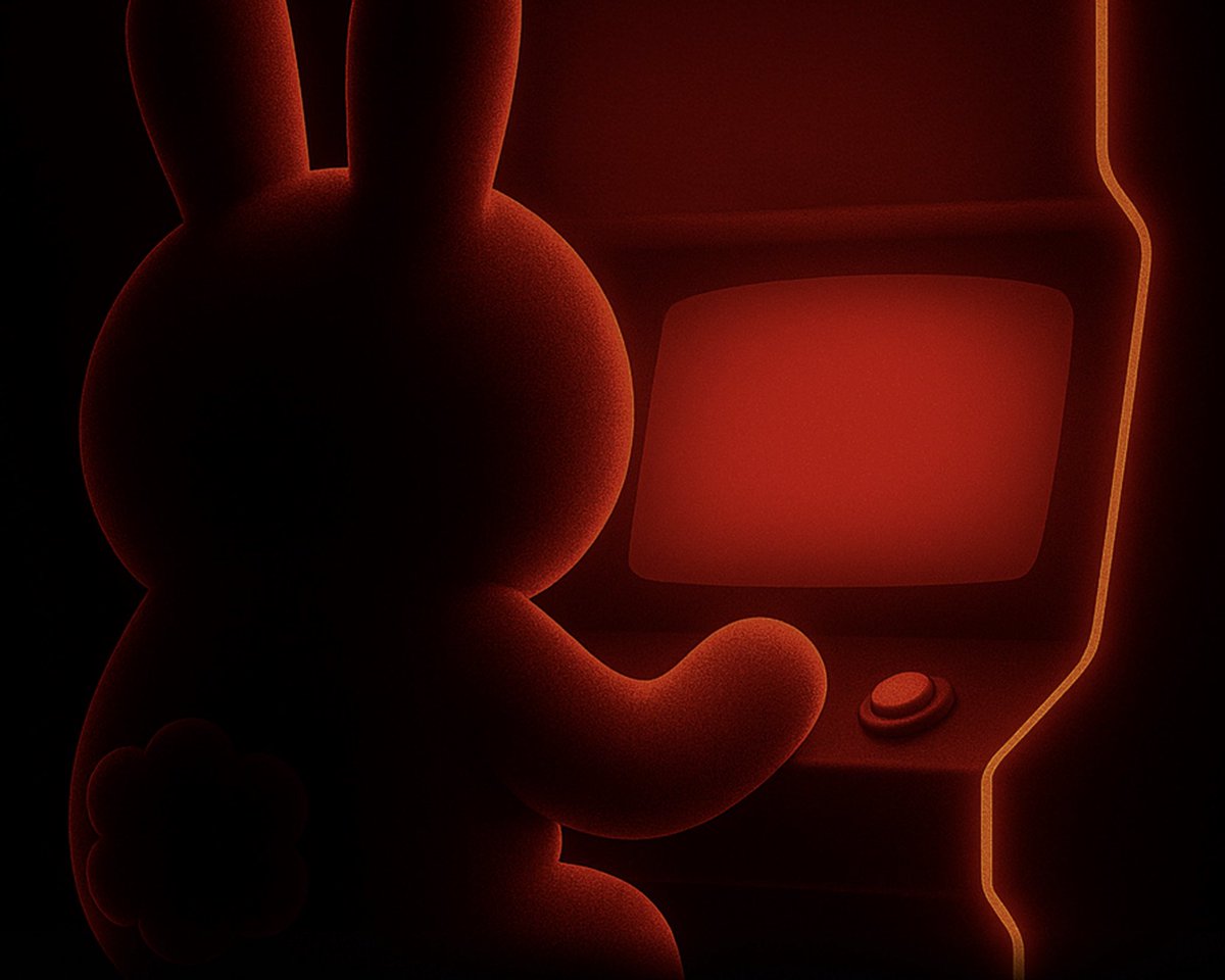BUCK (@buckthebunny) on Twitter photo 
