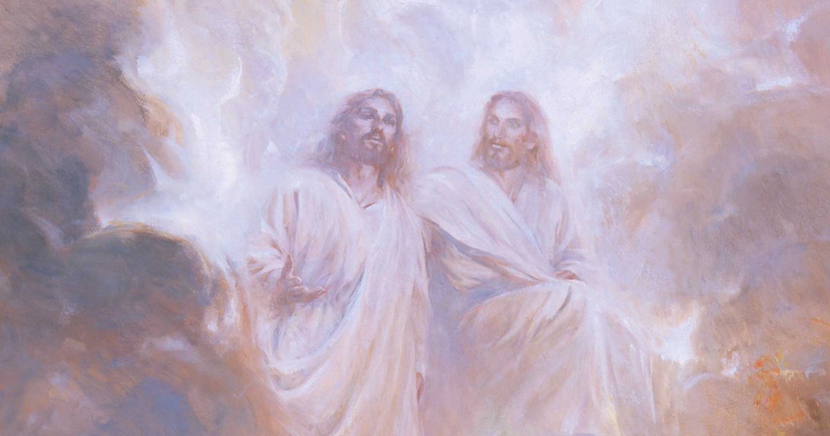 To know the Son is to know the Father.

Jesus leads us to Him. (John 12:44)
We worship the Father in Christ’s name. (Jacob 4:5)
The Father testified: “This is my Beloved Son.” (Moses 1:6)

One Godhead. One plan. Perfect unity.
How has Christ helped you draw closer to the Father?