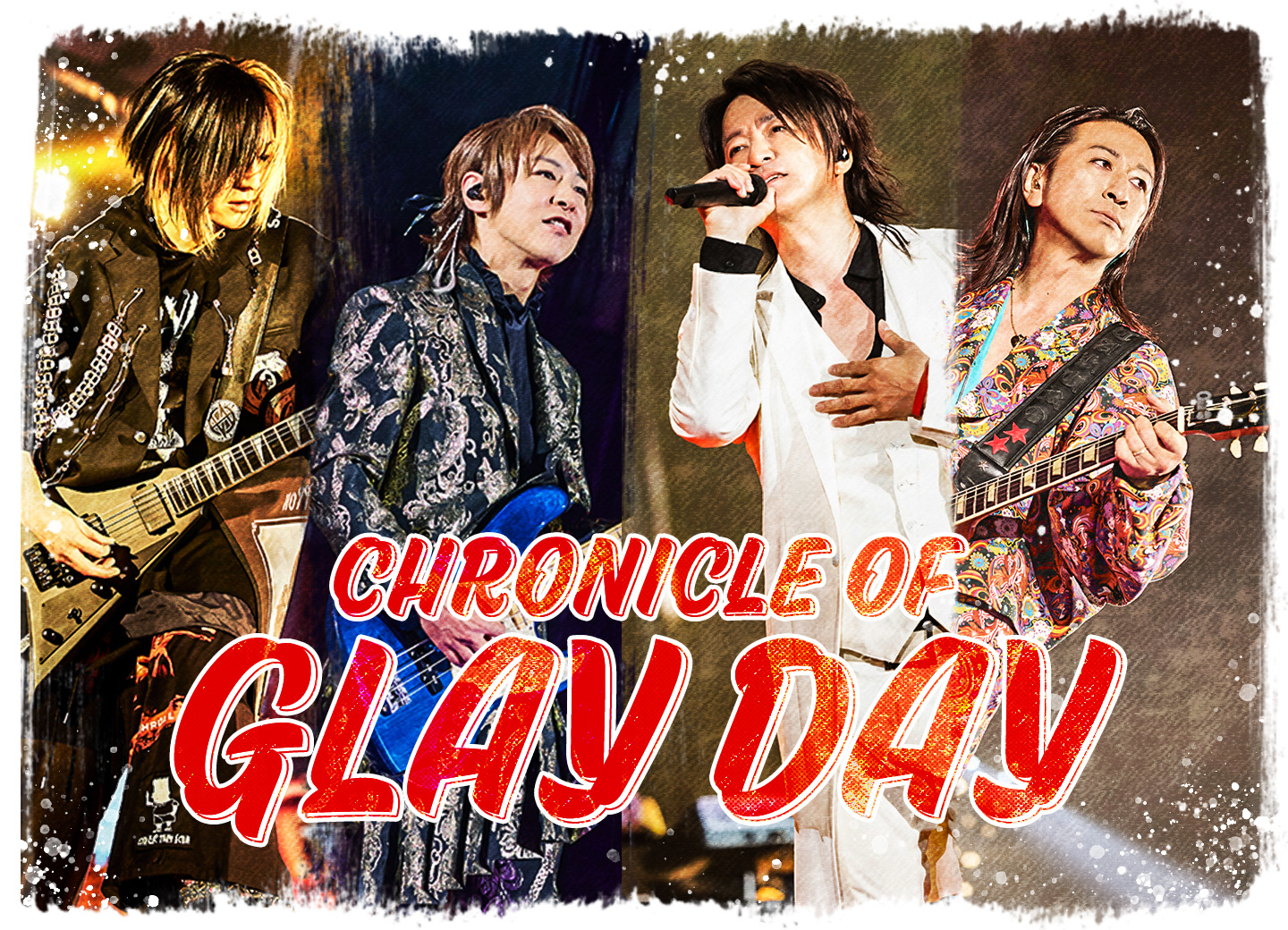 GLAY（グレイ）『HEAVY GAUGE』告知B1サイズポスター GLAY（グレイ）『HEAVY GAUGE』告知B1サイズポスター
