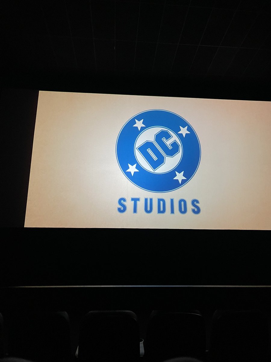 cioffi_victor's tweet image. James gunn really did it
