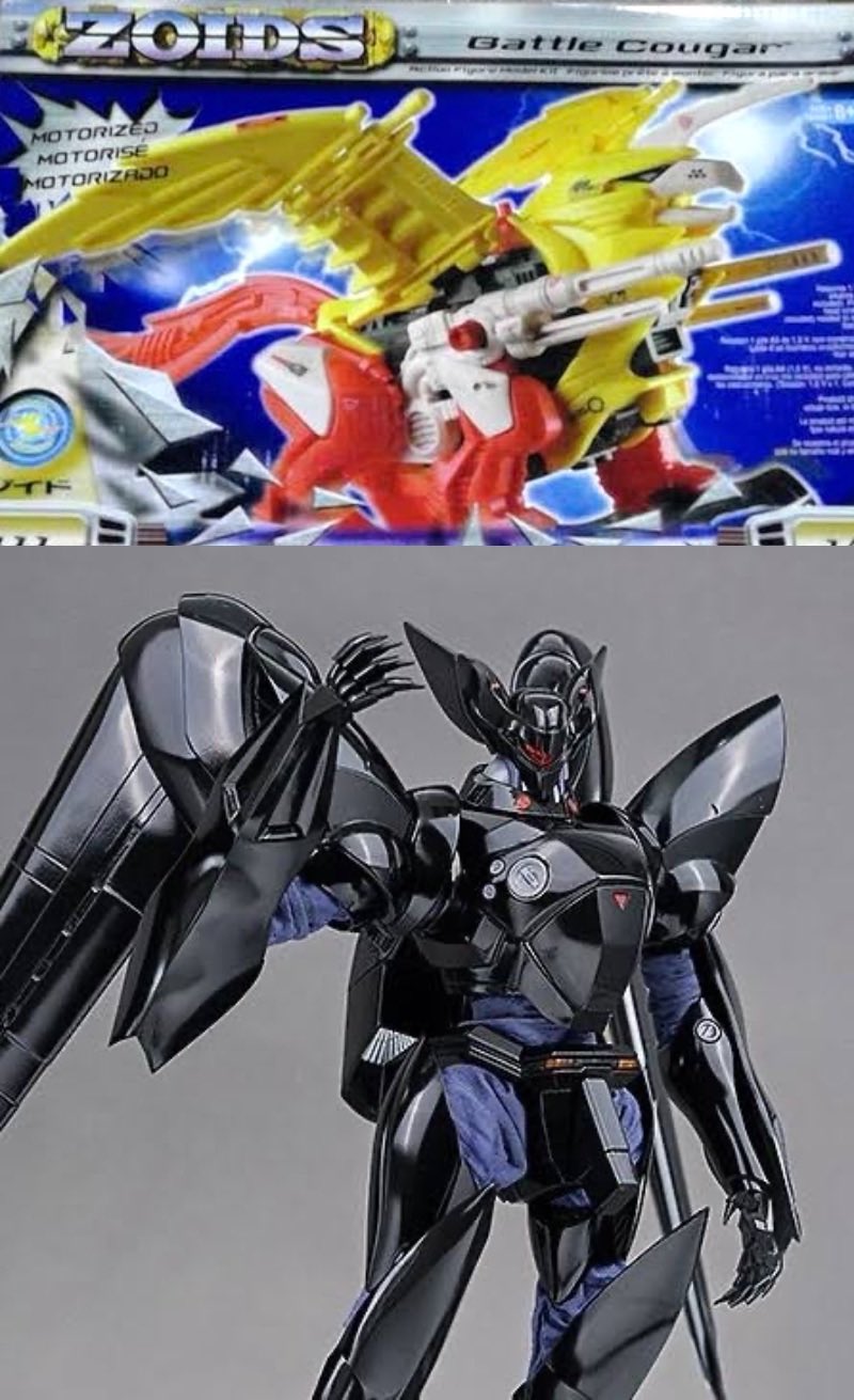 ZOIDS ゾイド　バトルクーガー Battle Cougar | Zoids Wiki | Fandom