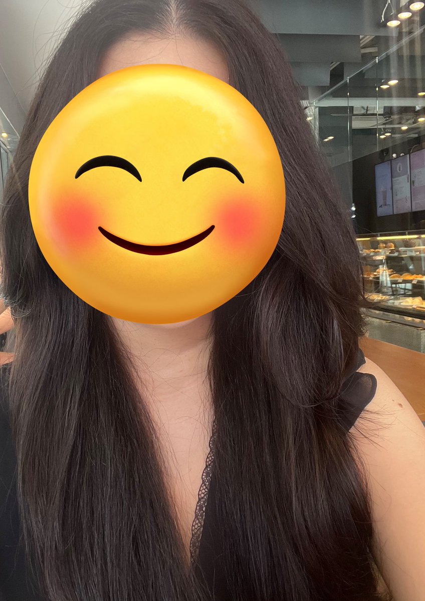 minaphile0324's tweet image. ทำสีผมมา กลับมาแฟนถามว่าไหนไปทำสีผม ทำไมยังสีเดิมอยู่ 😭😭😭😭 เจ็บใจจจ!!
