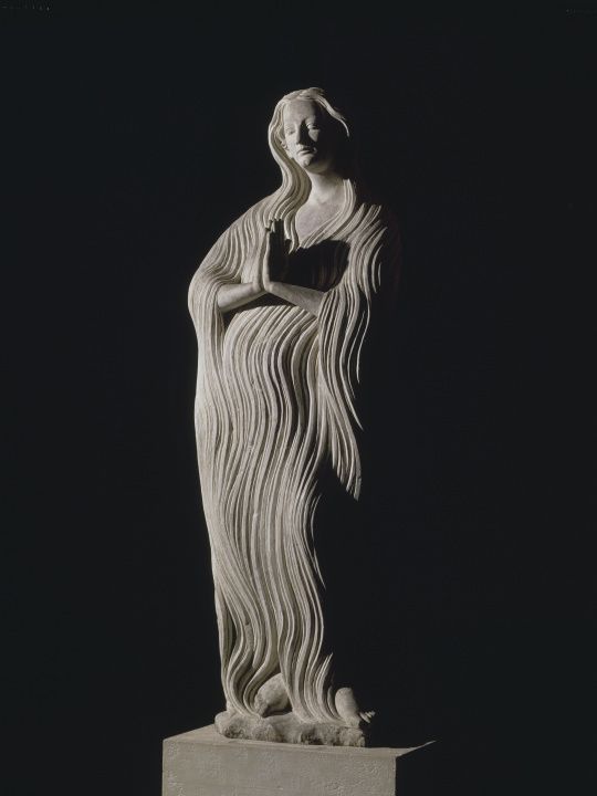 French sculpture, early 14th century