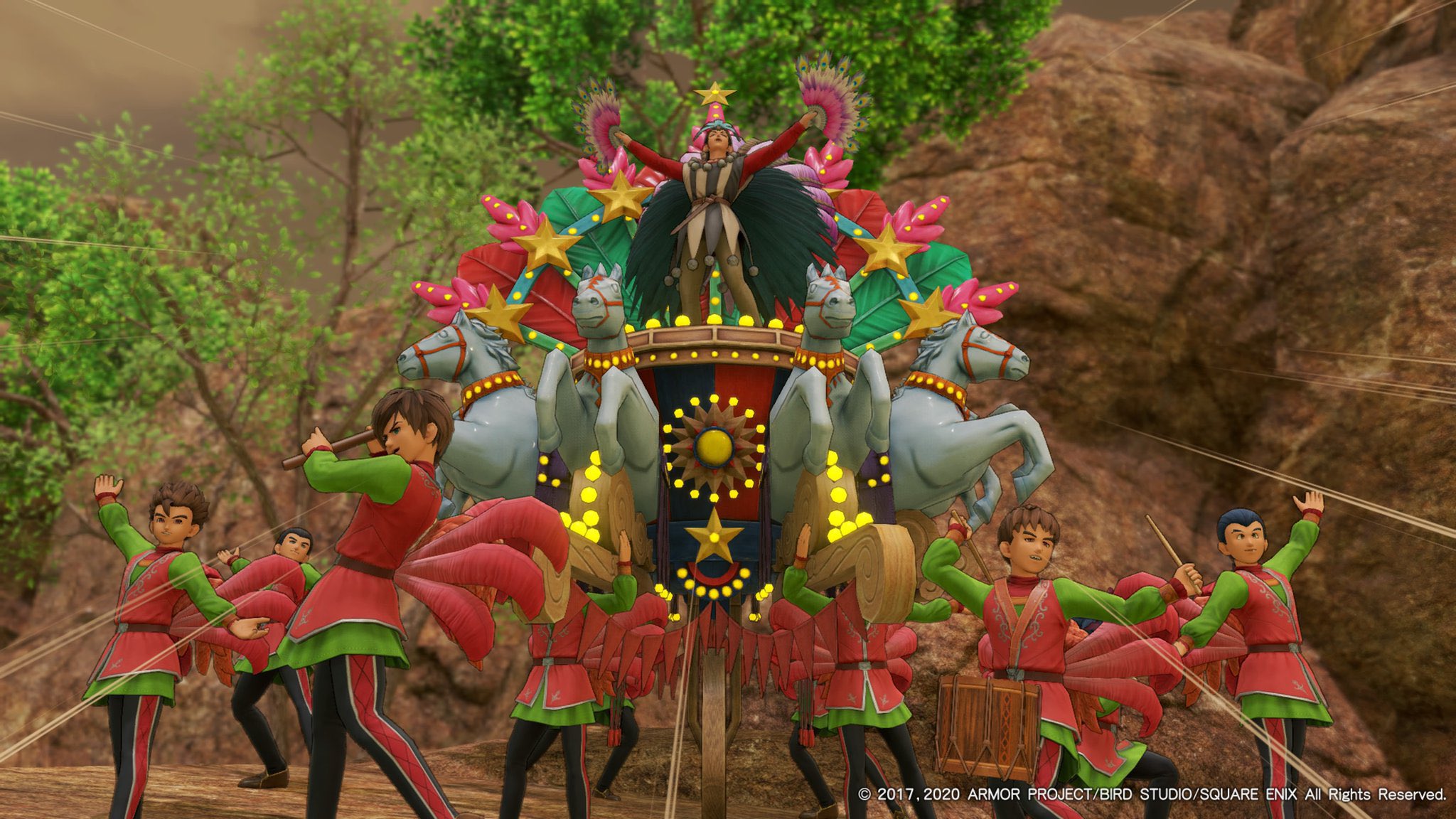 ドラゴンクエスト10 11 Dragon Quest X Online: Awakening of the Sleeping Girl
