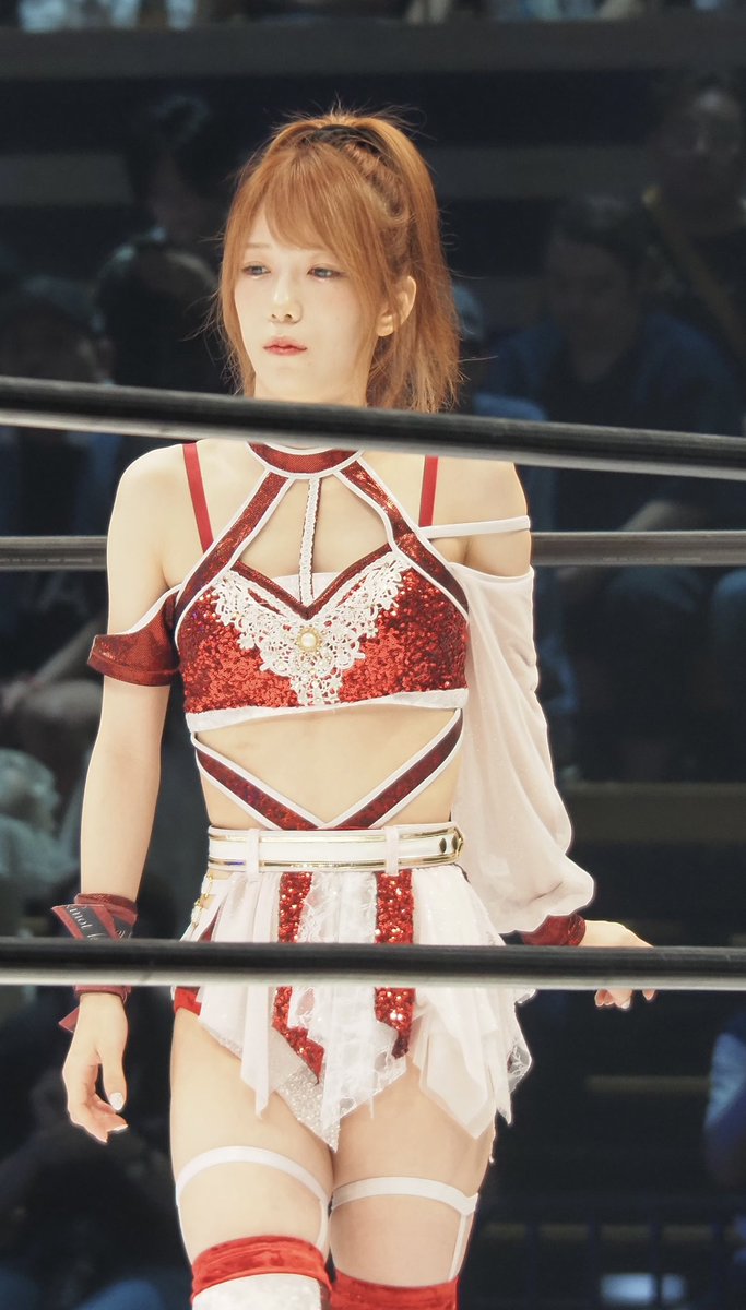 chienoshin525's tweet image. 2025.7.27
大田区総合体育館

鹿島沙希選手·͜·ᰔᩚ

#鹿島沙希