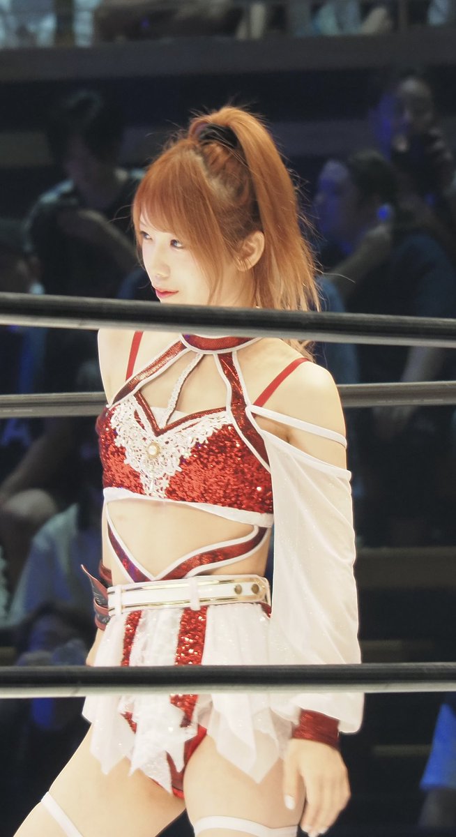 chienoshin525's tweet image. 2025.7.27
大田区総合体育館

鹿島沙希選手·͜·ᰔᩚ

#鹿島沙希