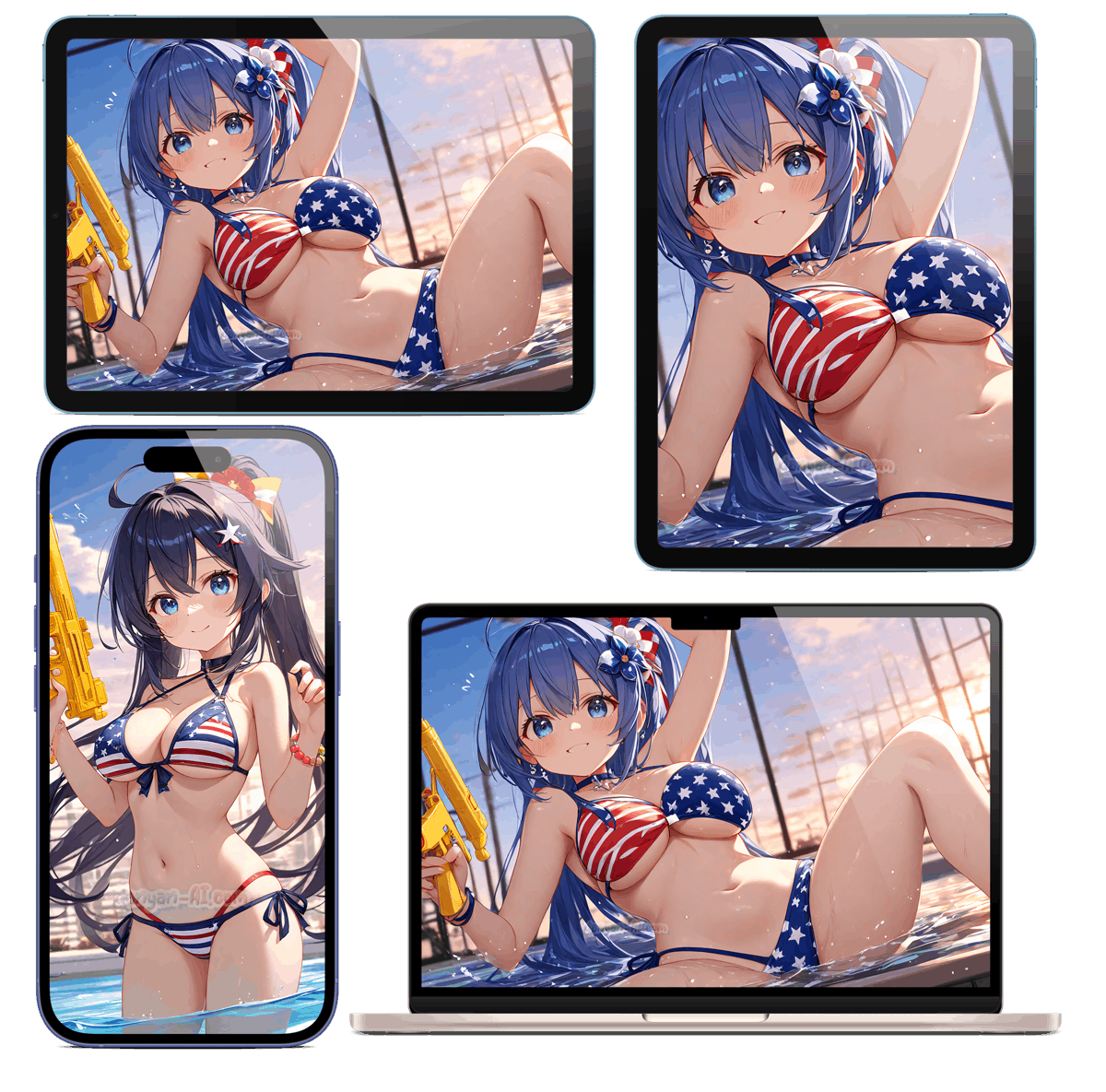nyan2_AIart's tweet image. 【定期】07月壁紙 #あおにゃん(#だにゃん娘)
ダウンロードはこちら➡️ nyan2-AI.com/wpdl-2507
出来ればサブ垢フォロー➡️@nyan2_AIart , @nyan2_AIP , @nyan2_AIX
#AIart
#AIイラスト
#AIイラスト好きさんと繋がりたい
7/29火曜 122814 mtbrs.net/ps_danyanaix_2…