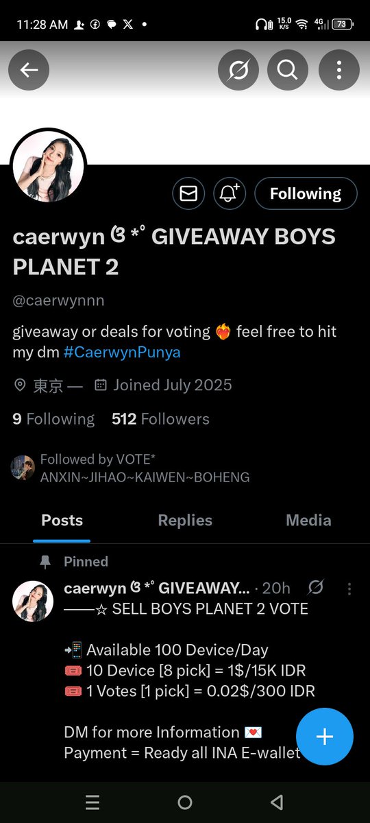 ComediaSheila2's tweet photo. @wishes1485 @caerwynnn @KaiwenGlobal #KAIWEN https://t.co/IrBKS2Yrbh