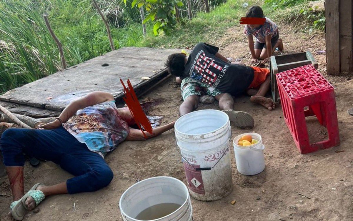 Tabasco sangra en silencio. Y el silencio de su gobernador se vuelve cómplice.

Fracasa Javier May ante la inseguridad: Tabasco se desangra mientras el gobierno mira para otro lado

La violencia volvió a teñir de sangre las afueras de la capital tabasqueña. Dos ataques armados
