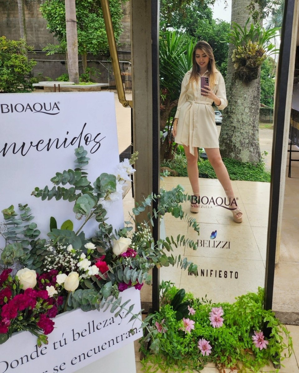 Unas fotitos del evento de ayer que AMÉ💙