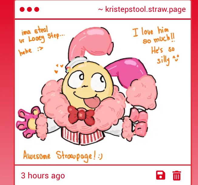 theforgotedone's tweet image. SHOW YOURSELVES!!!!! TYSM!!!! I LOVE SEEING MY BOY YOU DON’T UNDERSTAND HOW MUCH I CHERISH THESE DRAWINGS!!.!./!/!/!/!/!/!/