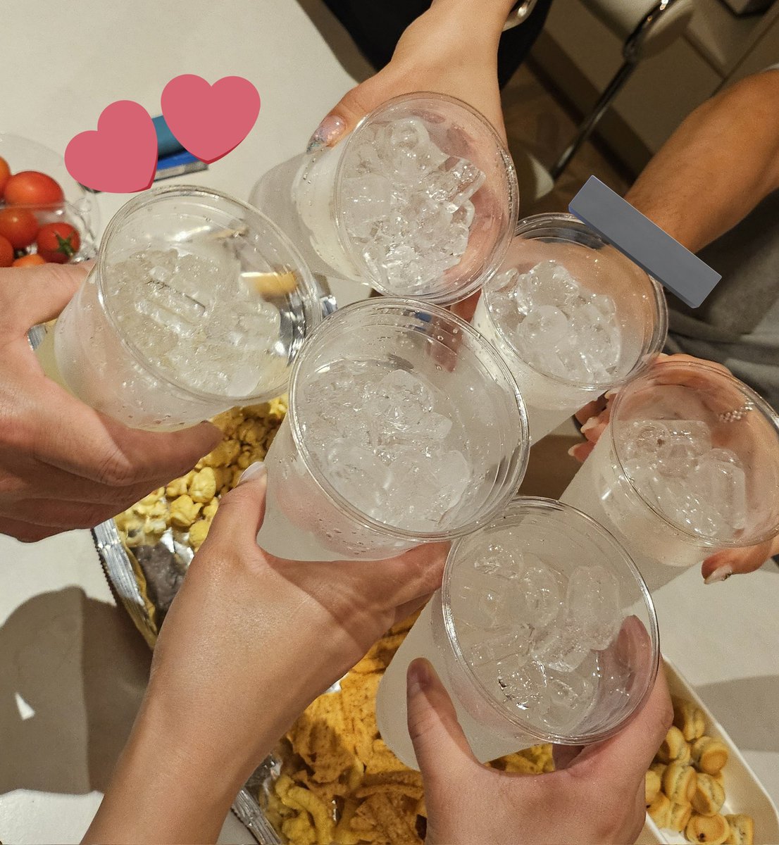 처음처럼~♡ tweet media